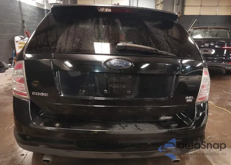 2007 Ford Edge Sel Plus z USA, uszkodzony, nr VIN 2FMDK49C27BA54565